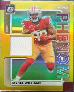 Mykel Williams