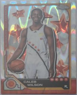 Caleb Wilson