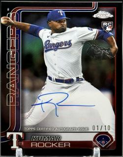 Kumar Rocker