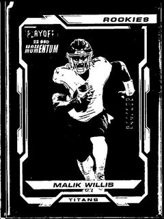 Malik Willis