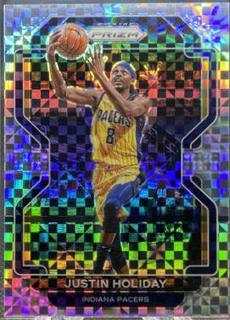 Justin Holiday