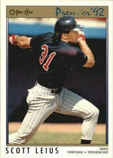 Scott Leius