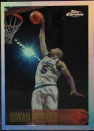 Juwan Howard