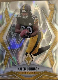 Kaleb Johnson