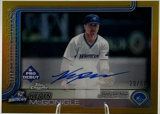 Kevin McGonigle