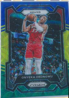 Onyeka Okongwu