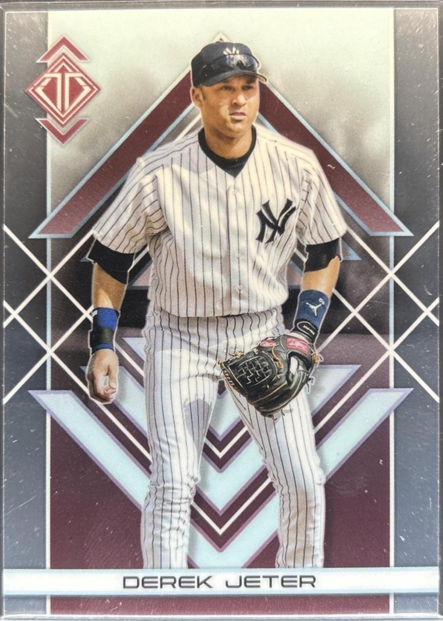 Derek Jeter #2
