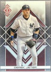 Derek Jeter #2 Baseball Cards 2025 Topps Transcendent Prices