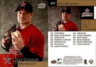 Mike Hampton