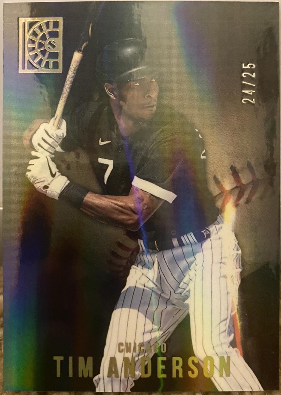 Tim Anderson [Holo Gold] #84