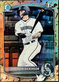 Korbyn Dickerson