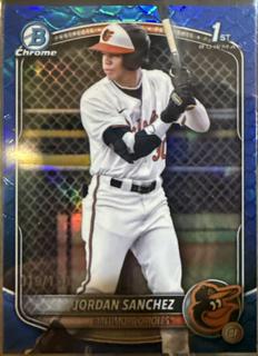 Jordan Sanchez