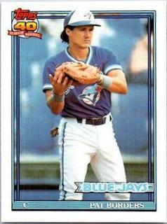 Pat Borders