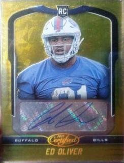 Ed Oliver