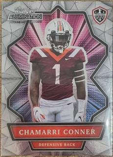 Chamarri Conner