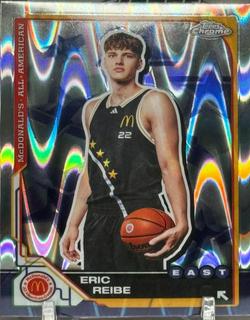 Eric Reibe