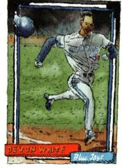 Devon White #13 Baseball Cards 2024 Topps Spotlight Prices
