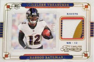 Rashod Bateman