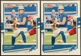 Matthew Stafford