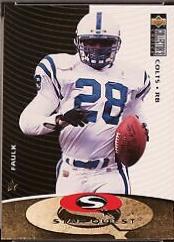 Marshall Faulk