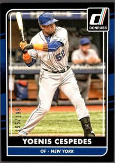 Yoenis Cespedes