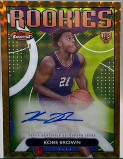 Kobe Brown