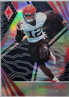 Denzel Ward