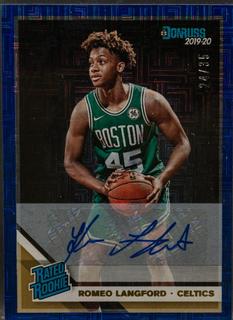 Romeo Langford