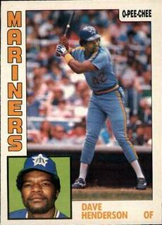 Dave Henderson