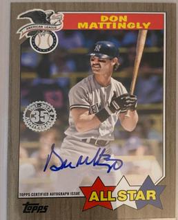 Don Mattingly