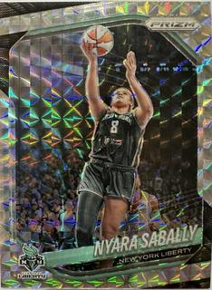 Nyara Sabally