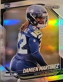 Damien Martinez