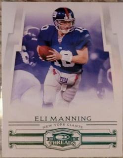 Eli Manning