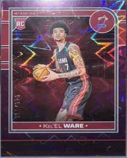 Kel'el Ware
