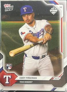 Cody Freeman