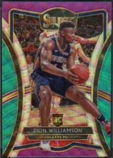Zion Williamson