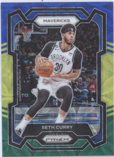 Seth Curry
