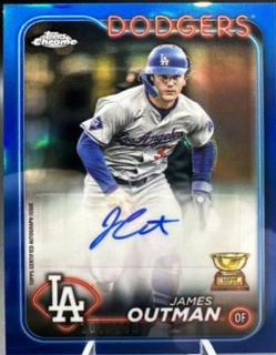 James Outman