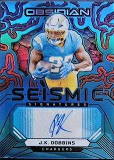 J.K. Dobbins