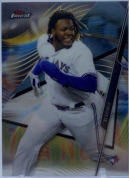 Vladimir Guerrero Jr. #6 Baseball Cards 2020 Topps Finest