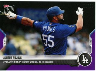 Albert Pujols