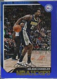 Wilson Chandler