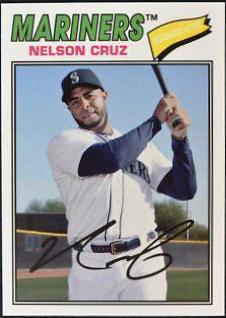 Nelson Cruz