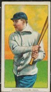 Chick Gandil #NNO Baseball Cards 1909 T206 Piedmont 350-460 Factory 25