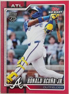 Ronald Acuna Jr.