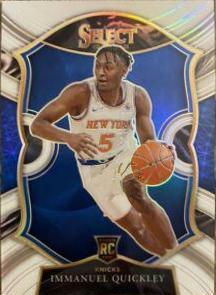 Immanuel Quickley