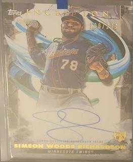 Simeon Woods Richardson
