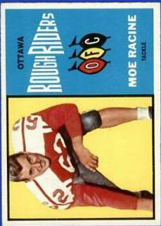 Moe Racine