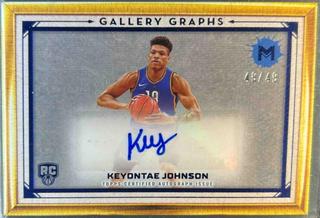 Keyontae Johnson