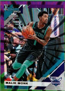 Malik Monk